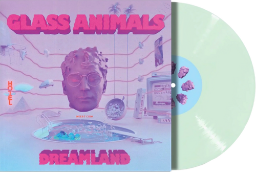 Glass Animals - Dreamland [Glow In The Dark LP]