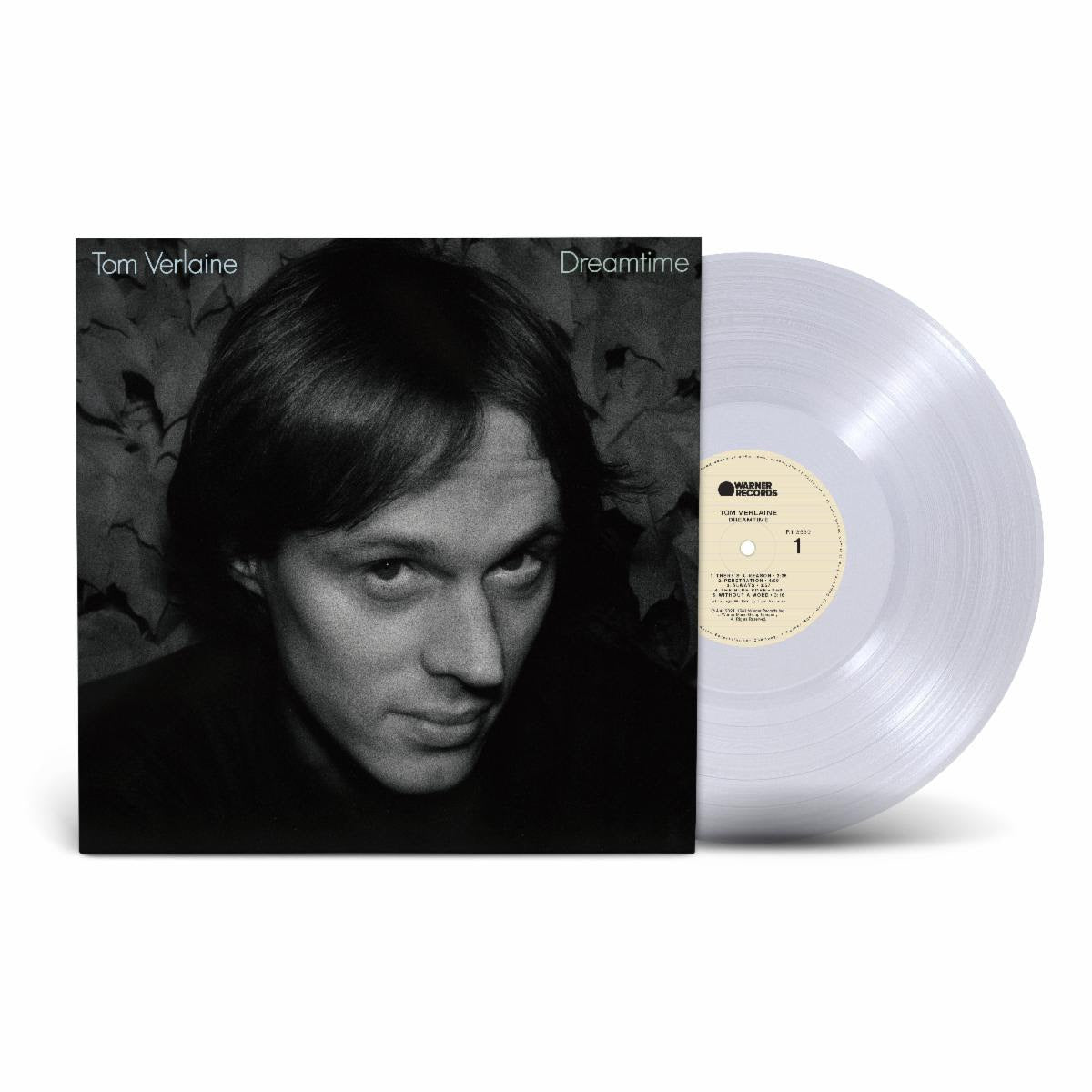 Tom Verlaine - Dreamtime (Rocktober '26) [Clear Vinyl]