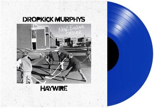 Dropkick Murphys - New England Forever (Indie Exclusive, Limited Edition, Blue Vinyl)