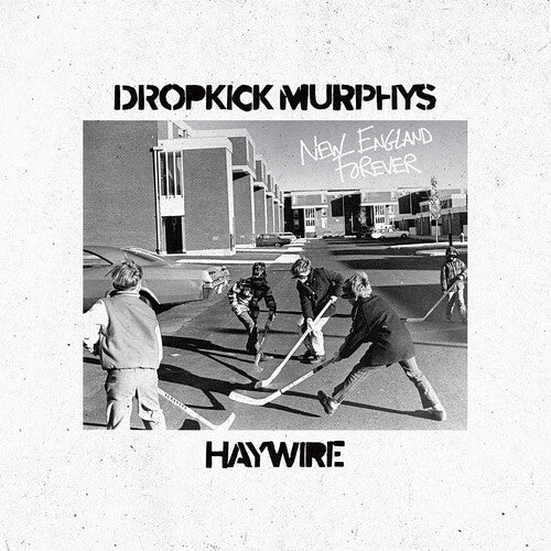 Dropkick Murphys - New England Forever [Black Vinyl]