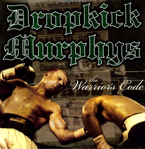 Order Dropkick Murphys - The Warriors Code (Vinyl)