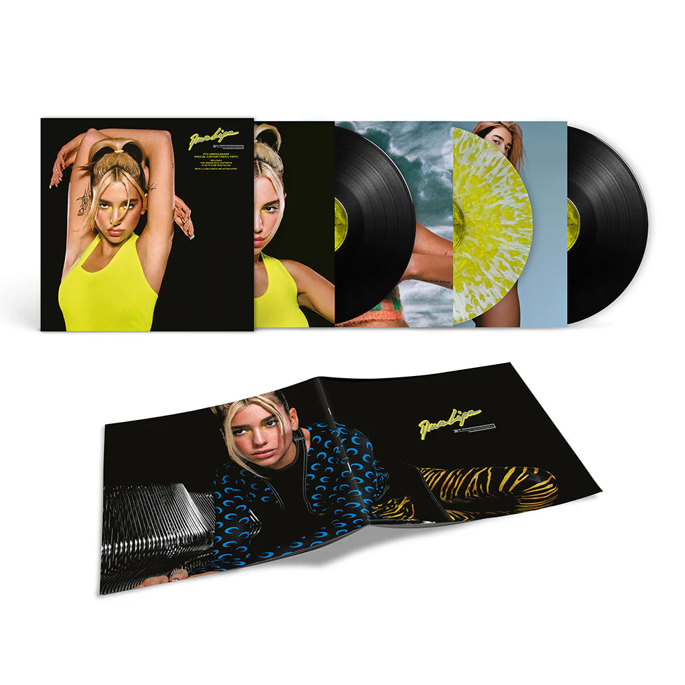 Order Dua Lipa - Future Nostalgia: 5th Anniversary Edition (Limited Edition 3xLP, Splatter Vinyl)