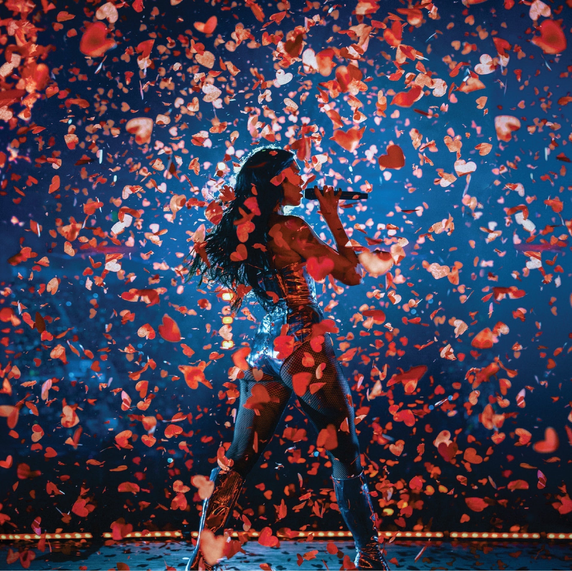 Dua Lipa - Live From Mexico [2LP Black Ice]