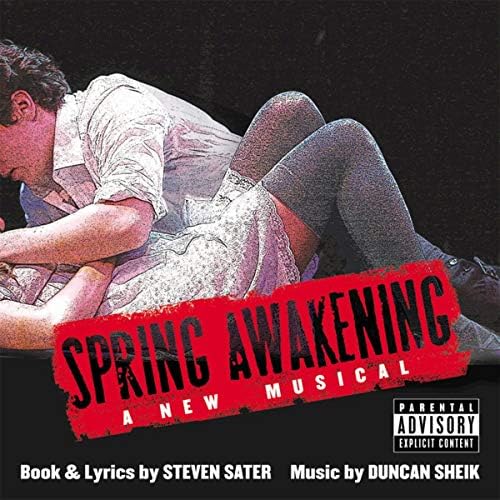 Duncan Sheik/Steven Sater - Spring Awakening (Original Cast Recording) (Twentieth Anniversary Edition) [2LP]