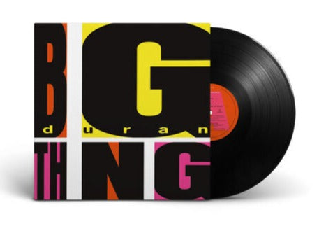 Order Duran Duran - Big Thing (2010 Remaster, Vinyl)