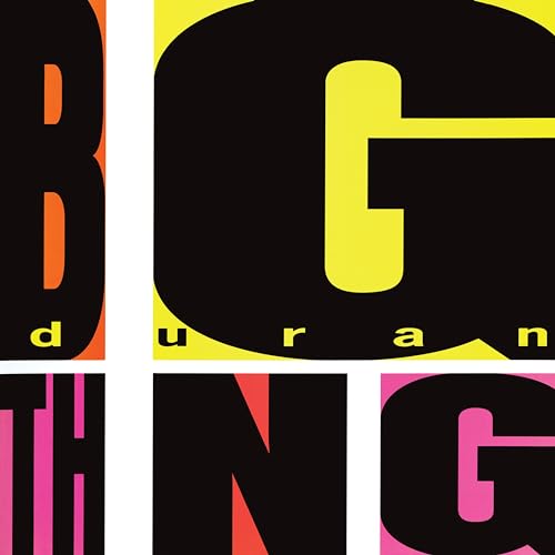 Duran Duran - Big Thing (Remastered)