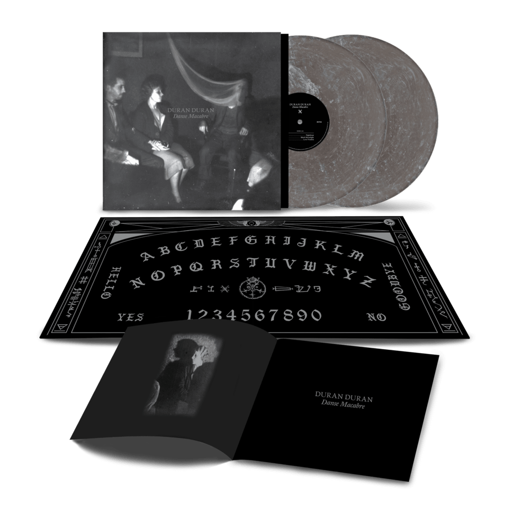 Buy Buy Duran Duran - Danse Macabre (Indie Exclusive Smog Vinyl)