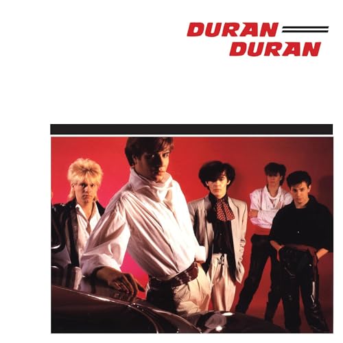 Duran Duran - Duran Duran (2010 Remaster)
