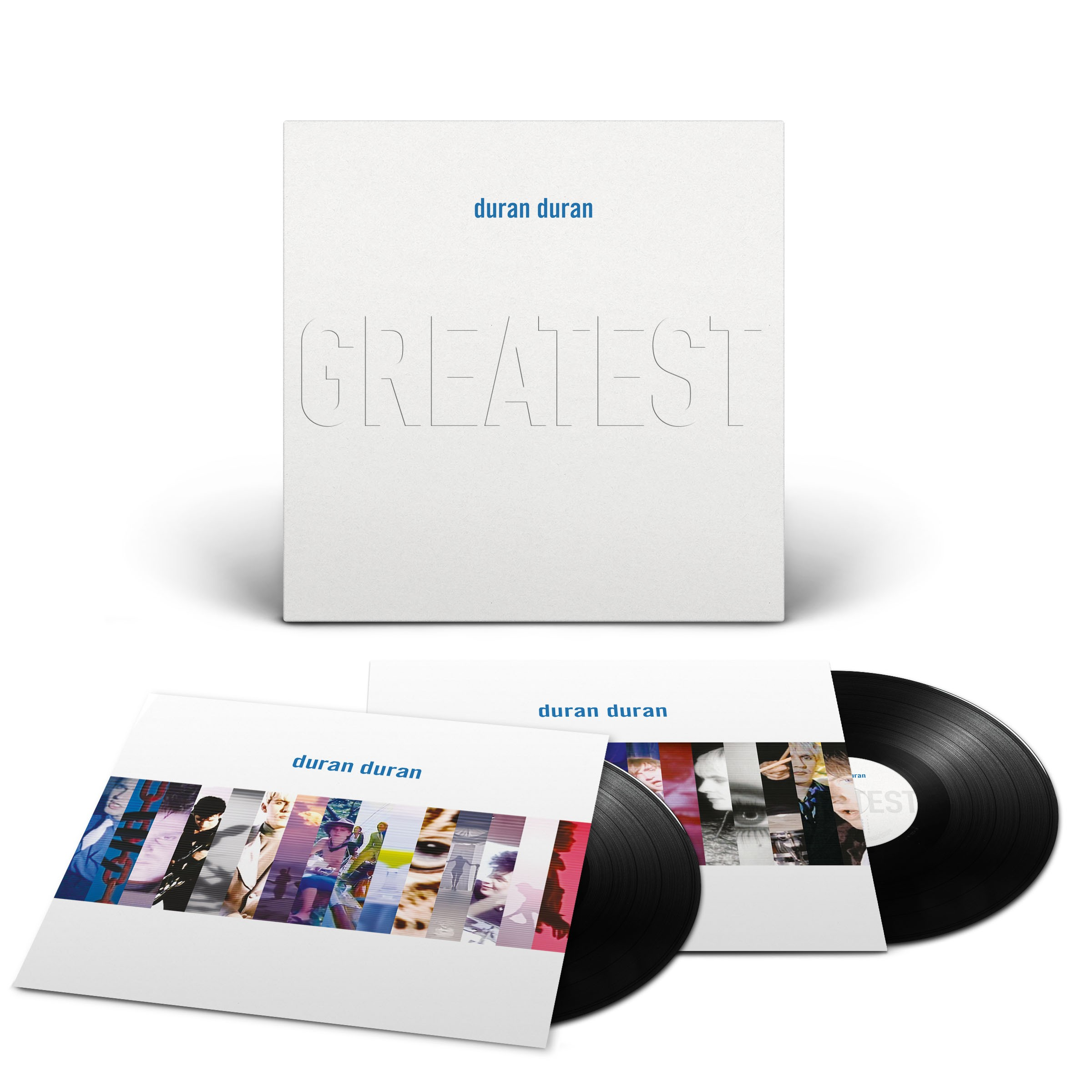 Duran Duran - Greatest (2 Lp's) (Vinyl)