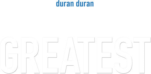 Duran Duran - Greatest (2 Lp's) (Vinyl)