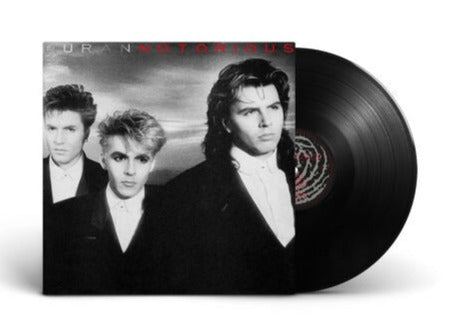 Order Duran Duran - Notorious (2010 Remaster, Vinyl)