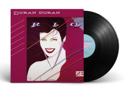 Order Duran Duran - Rio (2009 Remaster, Vinyl)