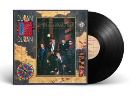 Order Duran Duran - Seven and the Ragged Tiger (2010 Remaster, Vinyl)