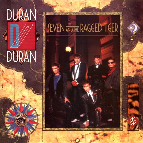 Duran Duran - Seven and the Ragged Tiger (Remastered)