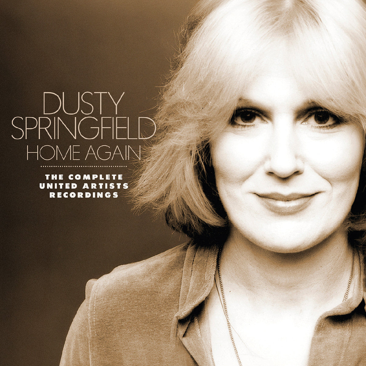 Dusty Springfield - Home Again—The Complete United Artists Recordings (Remastered) [Violet Pet Plastic Vinyl] [2LP]