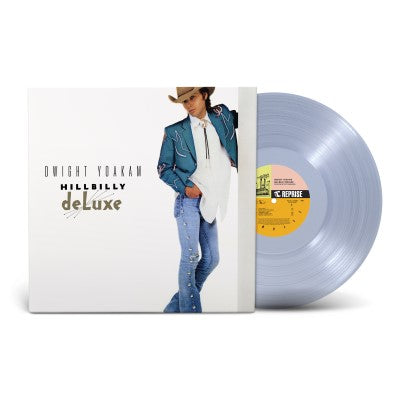Order Dwight Yoakam - Hillbilly Deluxe (Indie Exclusive Silver Vinyl)