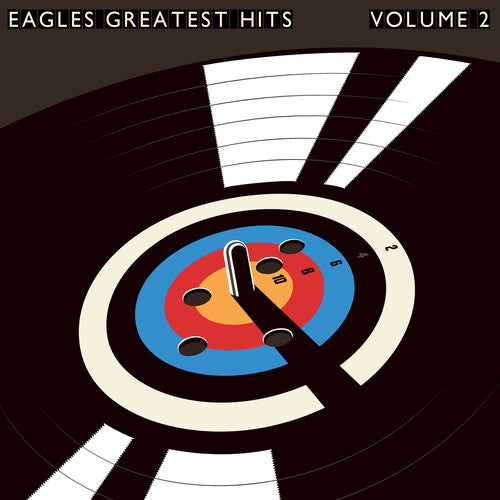 Order Eagles - Greatest Hits Vol. 2 (Brick + Mortar Exclusive Vinyl)