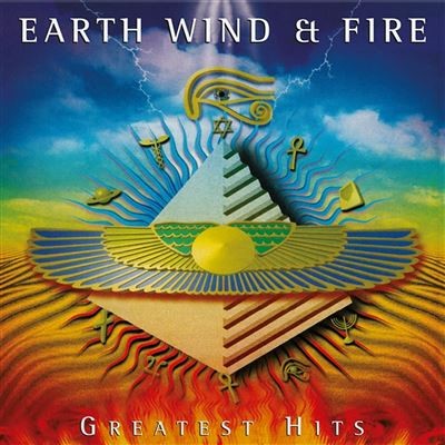 Earth Wind & Fire - Greatest Hits (180 Gram Black Vinyl, Gatefold) [Import] (2 LP)