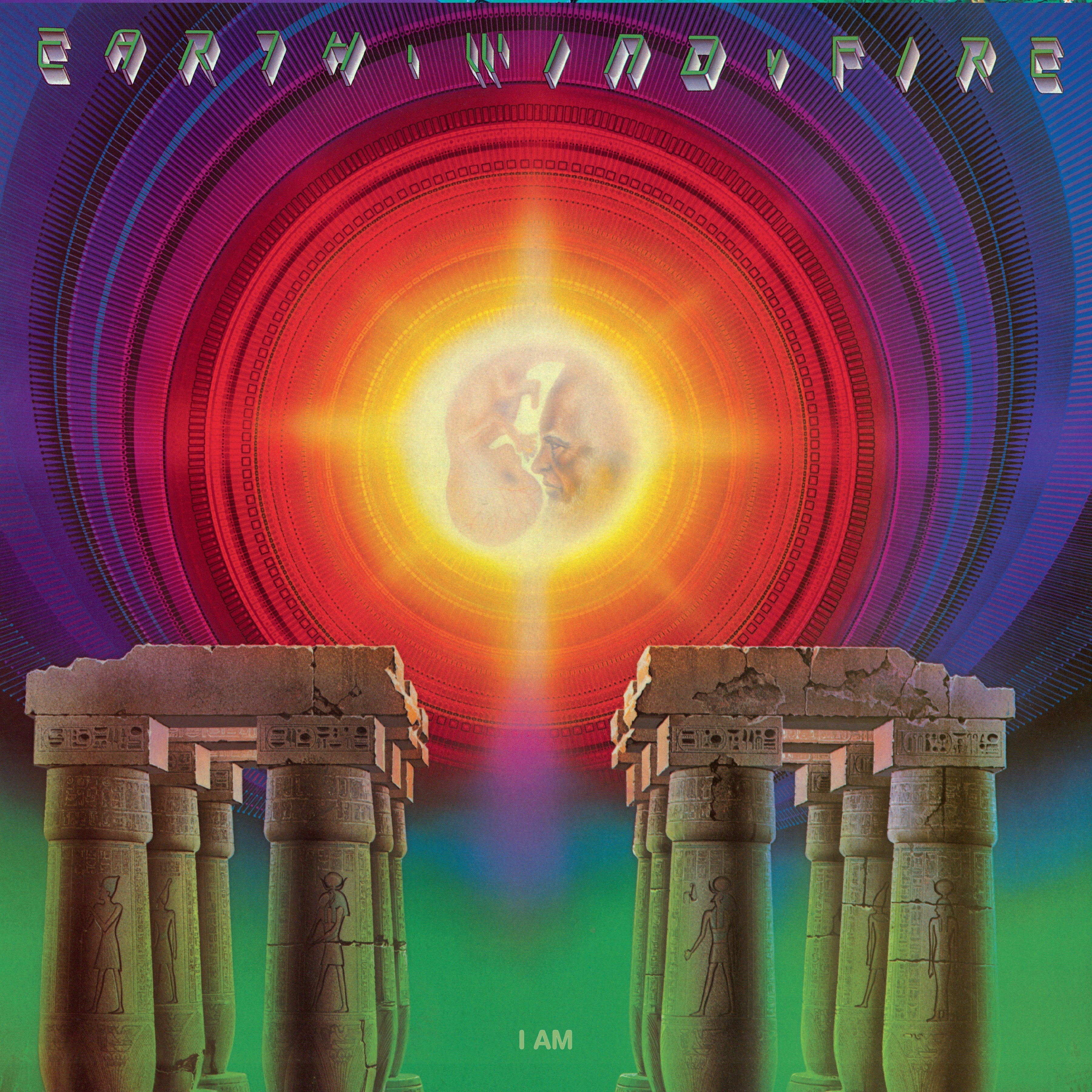 Earth Wind & Fire - I Am [Vinyl]