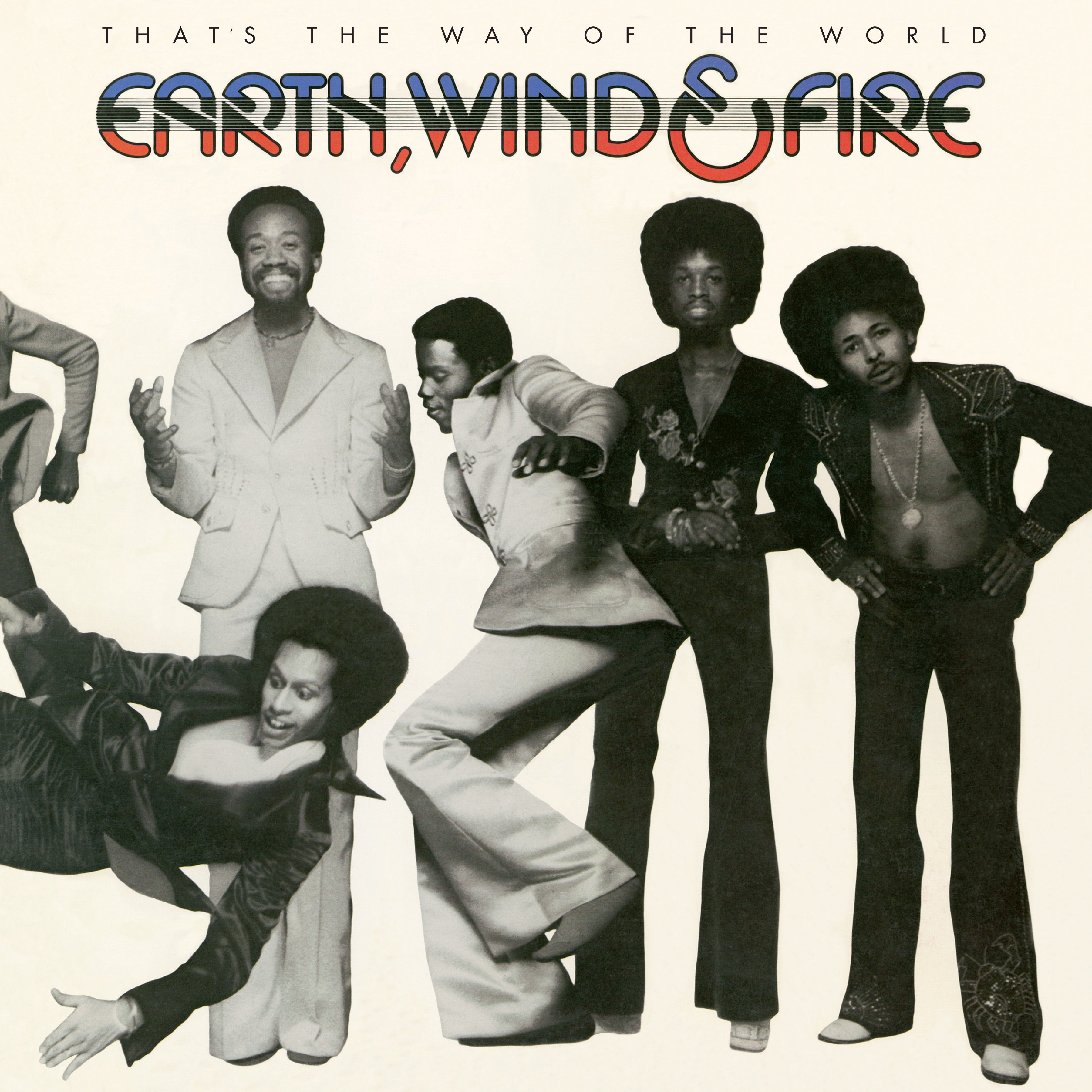 Earth Wind & Fire - That’s The Way Of The World [Vinyl]
