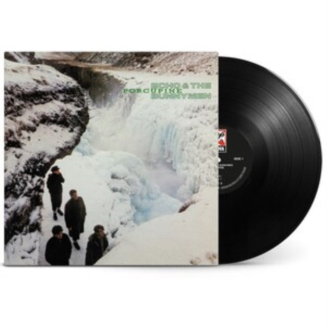 Order Echo & The Bunnymen - Porcupine (2021 Reissue, Remastered Vinyl)