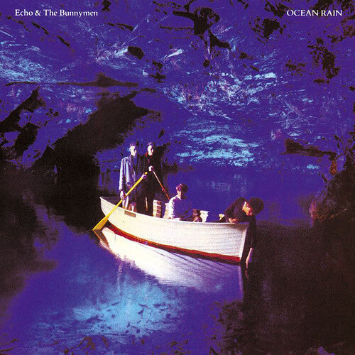 Echo & The Bunnyman - Ocean Rain (1 LP) [ROCKTOBER EXCLUSIVE]