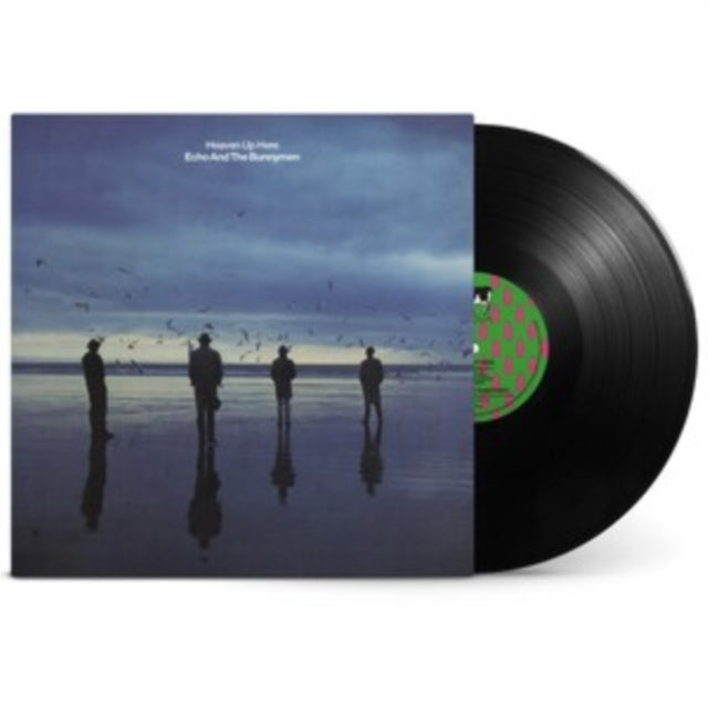 Echo and The Bunnymen - Heaven Up Here (2021 Reissue, Remastered Vinyl