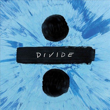 Ed Sheeran - Divide (180 Gram Vinyl, 45 RPM) (2 LP)