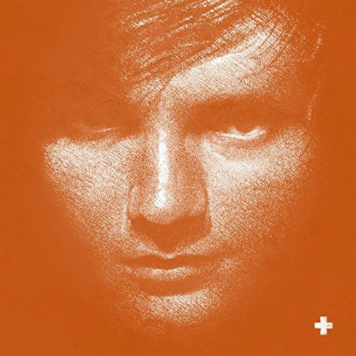 Order Ed Sheeran - + (Orange Vinyl)