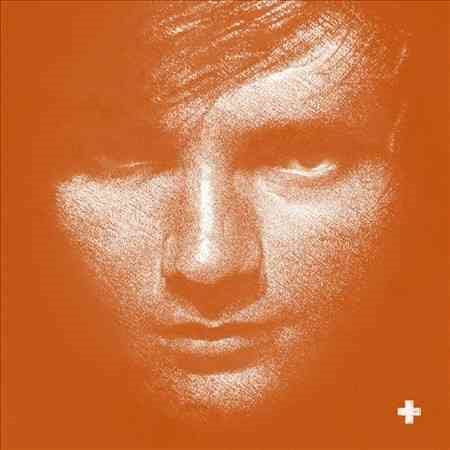 Ed Sheeran - + (Plus Sign) [Orange Vinyl]