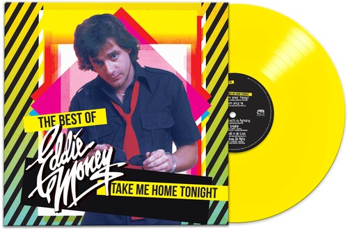 Order Eddie Money - Take Me Home Tonight (Yellow Vinyl)