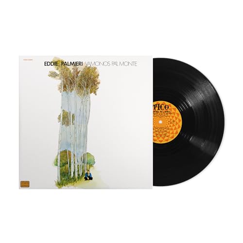 Eddie Palmieri - Vamonos Pa'L Monte [180G LP]
