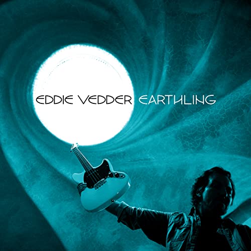 Eddie Vedder - Earthling [Translucent Blue/Black Marble LP]