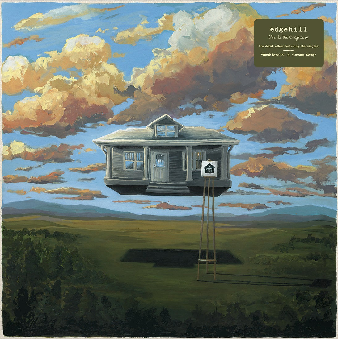 Edgehill - Ode To The Greyhouse (Indie Exclusive) [LP]