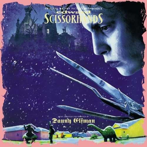 Order Edward Scissorhands: Original Motion Picture Soundtrack (Vinyl)