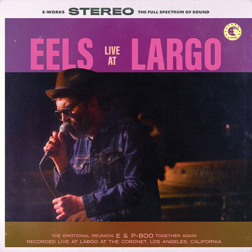 Order Eels - Live at Largo (12" Vinyl Single)