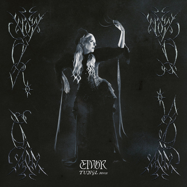 Eivør - Tungl [Crystal Clear Vinyl]