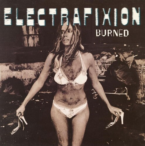 Order Electrafixion - Burned (RSD 2024, Black & White Swirl Vinyl)