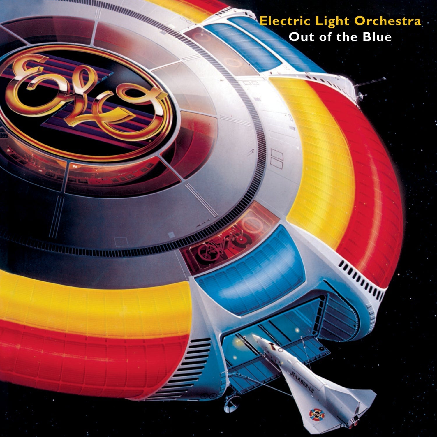 Electric Light Orchestra - Out Of The Blue [2Lp]