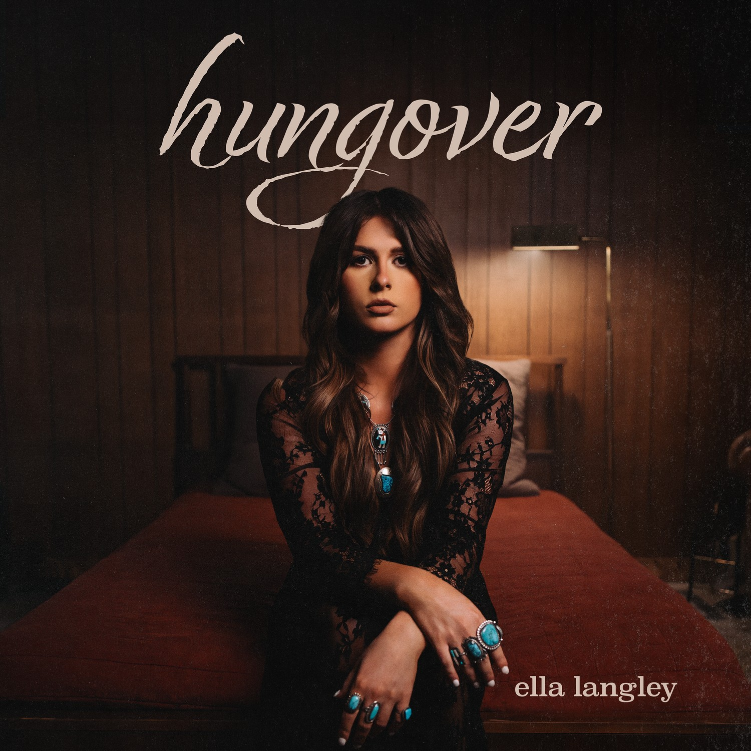 Ella Langley - Hungover (Fruit Punch Colored Vinyl)