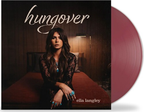 Ella Langley - Hungover (Fruit Punch Colored Vinyl)