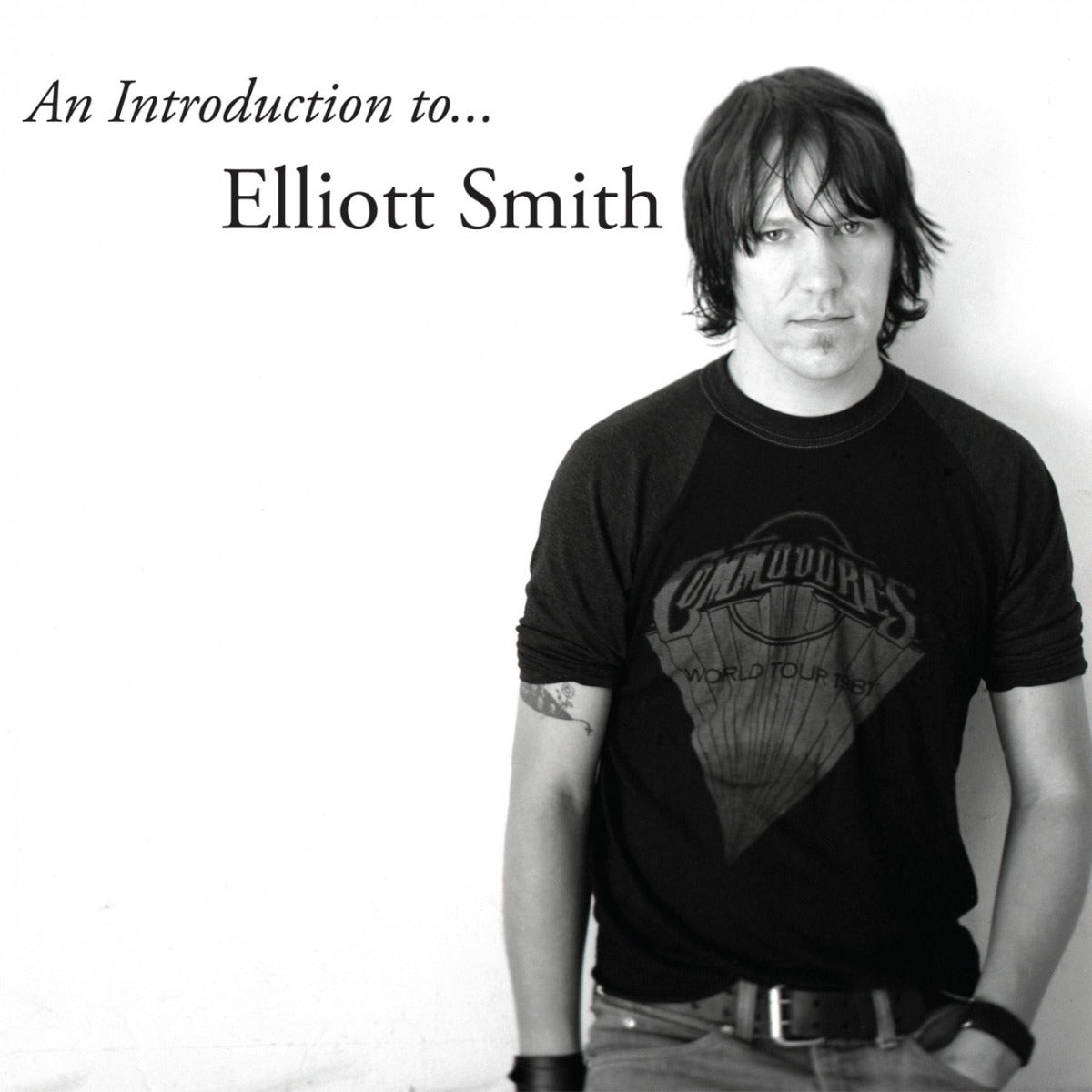 Elliott Smith - An Introduction To Elliott Smith (Indie Exclusive, Metallic Silver Vinyl)
