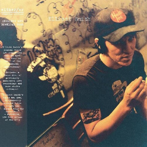 Elliott Smith - Either/Or (180 Gram Vinyl)