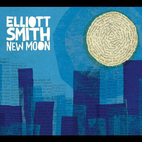 Elliott Smith - New Moon (Indie Exclusive, Colored Vinyl, Maroon) (2 Lp's)