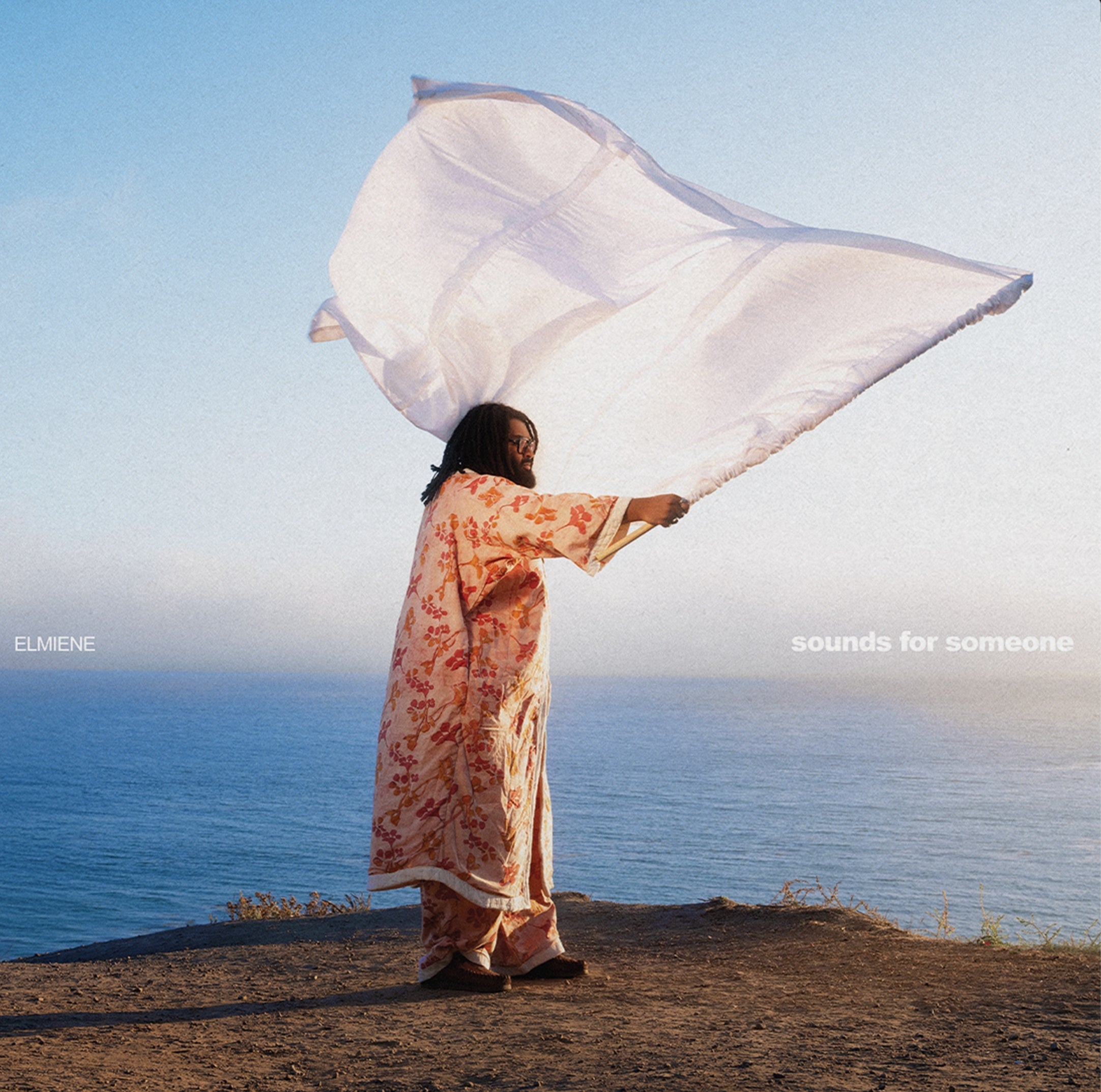 Elmiene - Sounds For Someone [Ocean Vinyl]