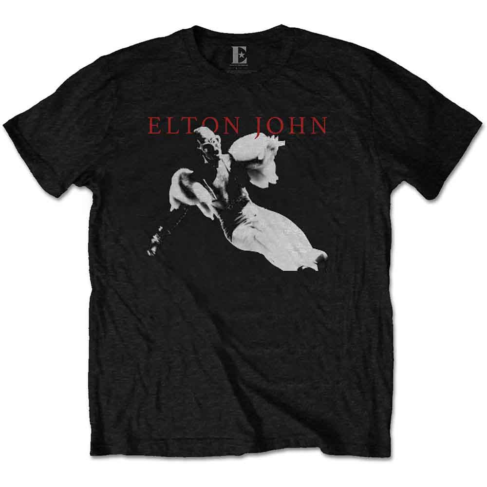 Elton John - Homage 1 Black