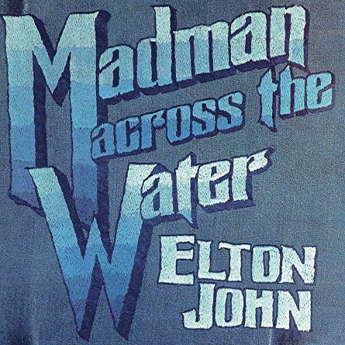 Elton John - Elton John Madman Across the Water [180 Gram Vinyl]
