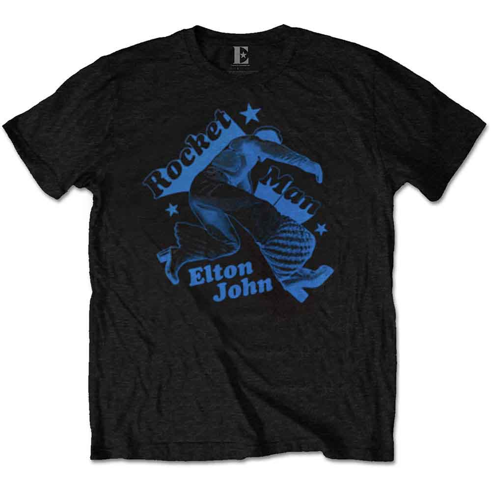 Elton John - Rocketman Jump Black