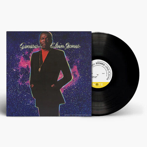 Order Elvin Jones - Genesis (180 Gram Vinyl)
