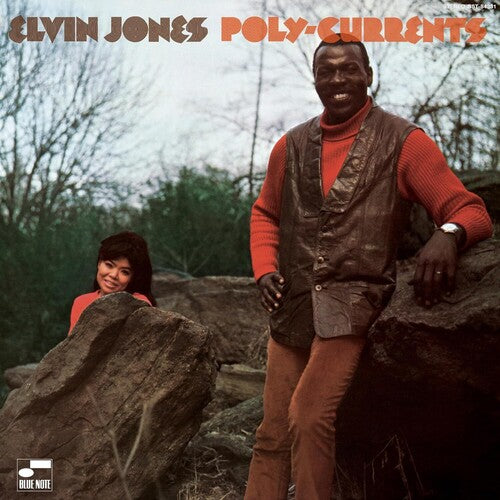 Order Elvin Jones - Poly-Currents (Blue Note Tone Poet Series Vinyl)
